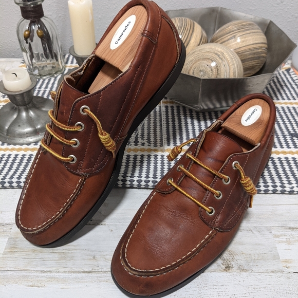 Sebago Other - Sebago Campsides shoes, USA made, ORIGINAL, 9.5M / D, RARE